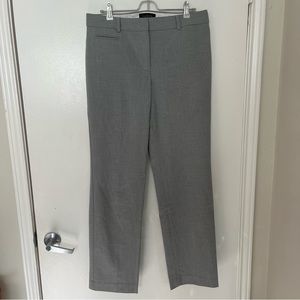 Talbots straight leg trouser